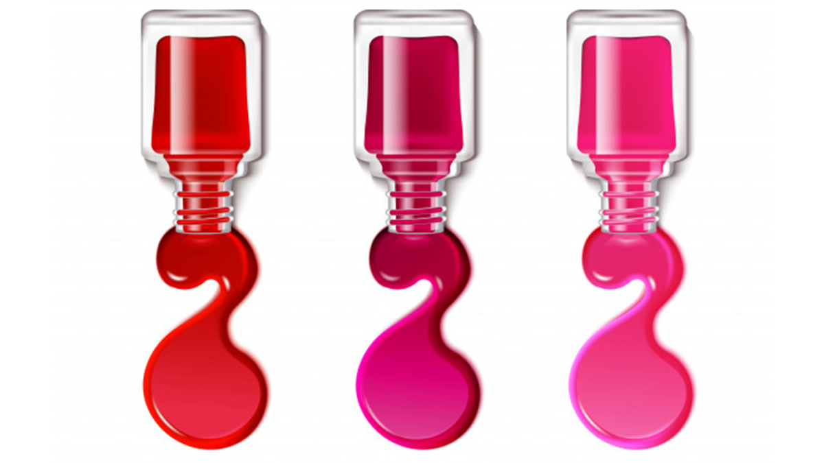 Esmaltes da Risque ganham nomes especiais em coleção especial da Coca Cola