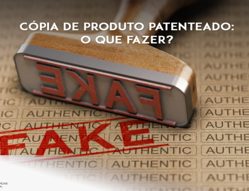 Cópia de produto patenteado: o que fazer?