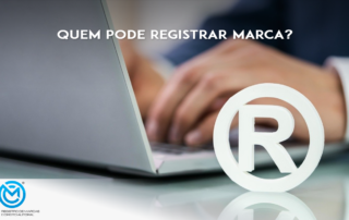 Quem pode registrar marca?