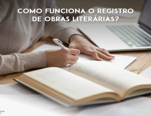 Como funciona o registro de livros?